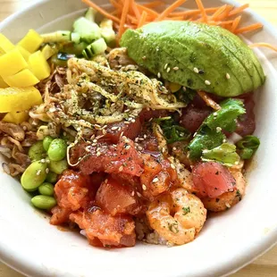 Poke Bowl