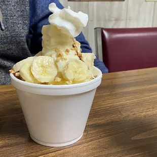 Banana Split