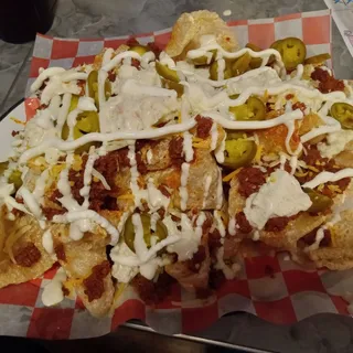 Chorizo Pork Rinds