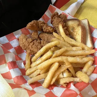 Chicken Finger Platter