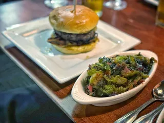 The Rickhouse Restaurant & Lounge