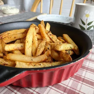 Harra frites (fries)