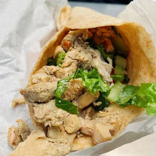 Chicken Shawarma