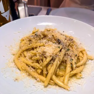 Cacio e Pepe