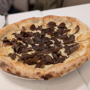 Truffle Pizza