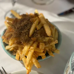 Truffle Fries