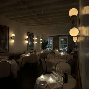 interior