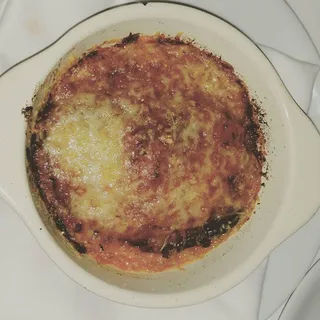 Melanzane alla Parmigiana