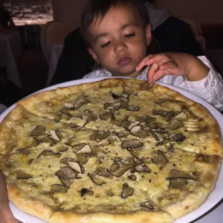 Focaccia al Tartufo Pizza