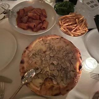 Rigatoni allAmatriciana