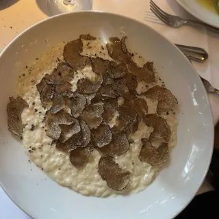 Risotto al Tartufo