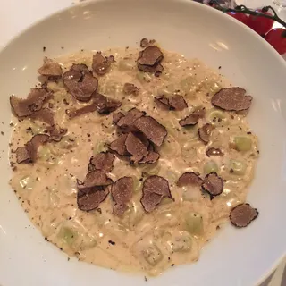 Raviolini al Tartufo
