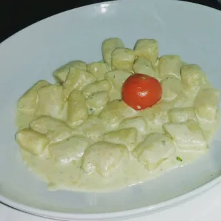 Gnocchi di patate al gorgonzola