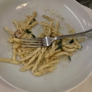 Patatine Fritte con Tartufo e Parmigiano