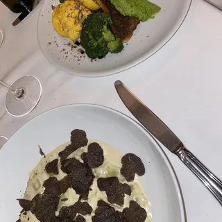 Riso Venere Insalata Lunch