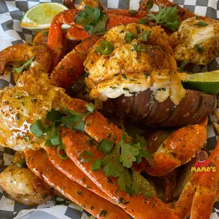 Lobster Combo