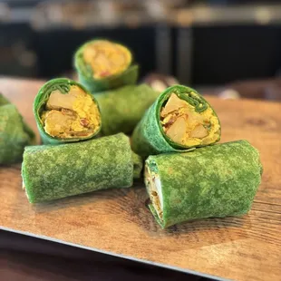 Breakfast Burrito