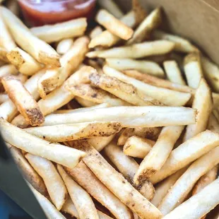 Fries.