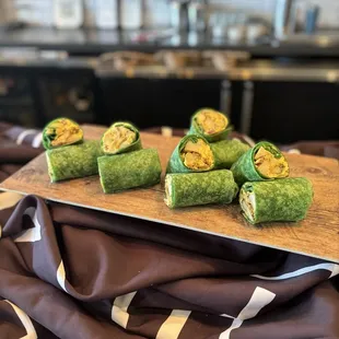 Breakfast Burritos
