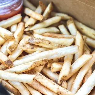 Fries.