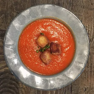 Roasted Tomato Soup