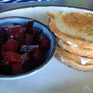 Grilled Cheese Sandwich