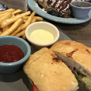 Just the Tip Sandwich