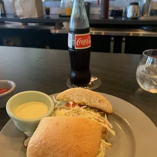 Al Horno Sandwich