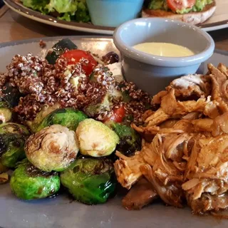 Roasted Veggies