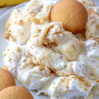 Banana Pudding
