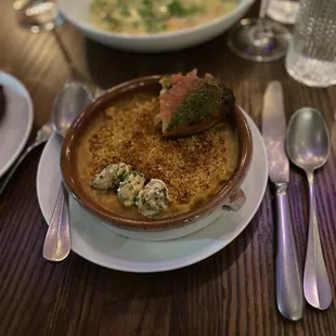 Gulf Fish a La Royale