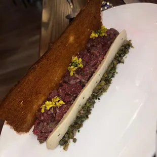 Steak Tartare
