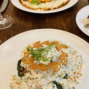 Shrimp Risotto