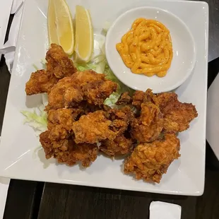 Chicken Karaage. So good!