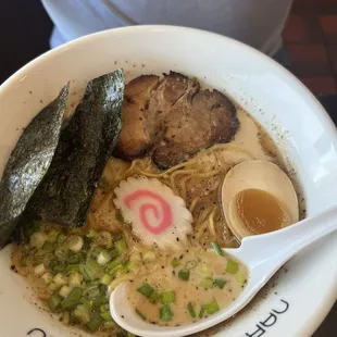 Tonkotsu Ramen