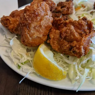Chicken Karaage