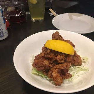 Nagoya Style Chicken Wings