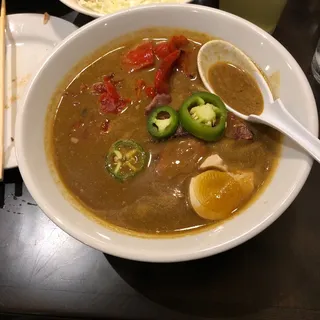 Curry Ramen