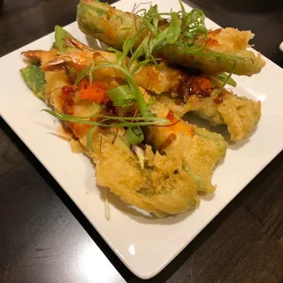 Shrimp Tempura