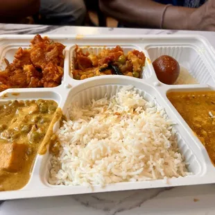 Yummy food great price