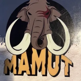 Mamut's Logo