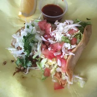 Hard Shell Tacos