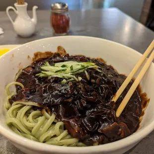 Jajangmyeon