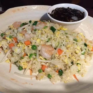 R1. Shrimp Fried Rice