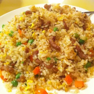 R5. Pork Fried Rice