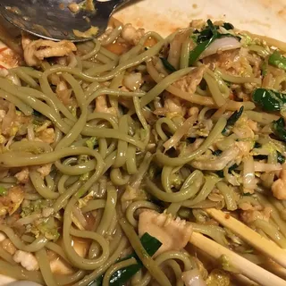 Chicken Lo Mein