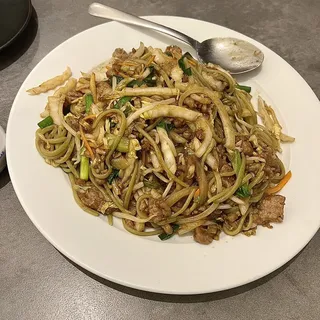 Beef Lo Mein