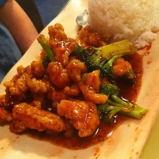 C5. General Tso's Chicken