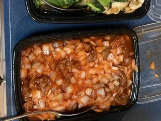 Hunan Wok Restaurant