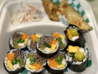 Kimbap Paradise